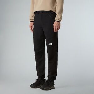 The north face men’s tailored black pants